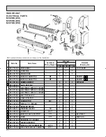 Предварительный просмотр 52 страницы Mitsubishi Mr.Slim MS09NW Service Manual