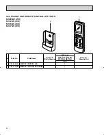 Предварительный просмотр 54 страницы Mitsubishi Mr.Slim MS09NW Service Manual