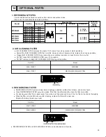 Предварительный просмотр 55 страницы Mitsubishi Mr.Slim MS09NW Service Manual