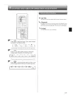 Предварительный просмотр 7 страницы Mitsubishi MR. SLIM MSY-A24NA Operating Instructions Manual