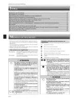 Предварительный просмотр 12 страницы Mitsubishi MR. SLIM MSY-A24NA Operating Instructions Manual