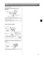 Предварительный просмотр 15 страницы Mitsubishi MR. SLIM MSY-A24NA Operating Instructions Manual