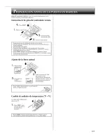 Предварительный просмотр 15 страницы Mitsubishi Mr.Slim MSZ-D30NA Operating Instructions Manual