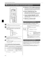 Предварительный просмотр 16 страницы Mitsubishi Mr.Slim MSZ-D30NA Operating Instructions Manual