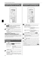 Предварительный просмотр 18 страницы Mitsubishi Mr.Slim MSZ-D30NA Operating Instructions Manual