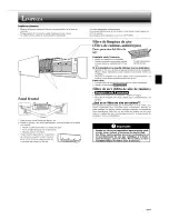 Предварительный просмотр 19 страницы Mitsubishi Mr.Slim MSZ-D30NA Operating Instructions Manual