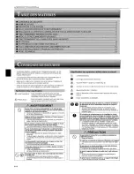 Предварительный просмотр 22 страницы Mitsubishi Mr.Slim MSZ-D30NA Operating Instructions Manual