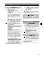 Предварительный просмотр 23 страницы Mitsubishi Mr.Slim MSZ-D30NA Operating Instructions Manual