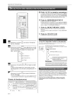 Предварительный просмотр 26 страницы Mitsubishi Mr.Slim MSZ-D30NA Operating Instructions Manual