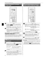 Предварительный просмотр 28 страницы Mitsubishi Mr.Slim MSZ-D30NA Operating Instructions Manual