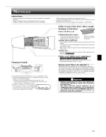 Предварительный просмотр 29 страницы Mitsubishi Mr.Slim MSZ-D30NA Operating Instructions Manual