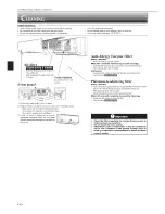 Предварительный просмотр 10 страницы Mitsubishi Mr.Slim MSZ-FE09NA Operating Instructions Manual