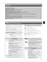 Предварительный просмотр 13 страницы Mitsubishi Mr.Slim MSZ-FE09NA Operating Instructions Manual