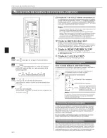 Предварительный просмотр 18 страницы Mitsubishi Mr.Slim MSZ-FE09NA Operating Instructions Manual