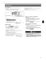 Предварительный просмотр 21 страницы Mitsubishi Mr.Slim MSZ-FE09NA Operating Instructions Manual