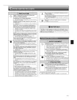 Предварительный просмотр 25 страницы Mitsubishi Mr.Slim MSZ-FE09NA Operating Instructions Manual