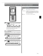 Предварительный просмотр 7 страницы Mitsubishi Mr.Slim MSZ-FE18NA Operating Instructions Manual