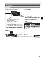 Предварительный просмотр 9 страницы Mitsubishi Mr.Slim MSZ-FE18NA Operating Instructions Manual