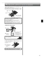 Предварительный просмотр 15 страницы Mitsubishi Mr.Slim MSZ-FE18NA Operating Instructions Manual