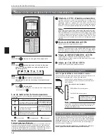 Предварительный просмотр 16 страницы Mitsubishi Mr.Slim MSZ-FE18NA Operating Instructions Manual