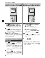 Предварительный просмотр 18 страницы Mitsubishi Mr.Slim MSZ-FE18NA Operating Instructions Manual