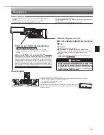 Предварительный просмотр 19 страницы Mitsubishi Mr.Slim MSZ-FE18NA Operating Instructions Manual