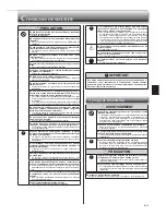 Предварительный просмотр 23 страницы Mitsubishi Mr.Slim MSZ-FE18NA Operating Instructions Manual