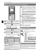 Предварительный просмотр 26 страницы Mitsubishi Mr.Slim MSZ-FE18NA Operating Instructions Manual