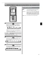 Предварительный просмотр 27 страницы Mitsubishi Mr.Slim MSZ-FE18NA Operating Instructions Manual