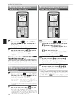 Предварительный просмотр 28 страницы Mitsubishi Mr.Slim MSZ-FE18NA Operating Instructions Manual