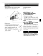 Предварительный просмотр 19 страницы Mitsubishi Mr.Slim MSZ-GA24NA Operating Instructions Manual