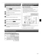 Предварительный просмотр 21 страницы Mitsubishi Mr.Slim MSZ-GA24NA Operating Instructions Manual