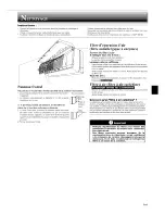 Предварительный просмотр 29 страницы Mitsubishi Mr.Slim MSZ-GA24NA Operating Instructions Manual