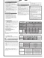 Предварительный просмотр 2 страницы Mitsubishi Mr.Slim MSZ-GE06NA Installation Manual