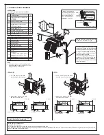 Предварительный просмотр 3 страницы Mitsubishi Mr.Slim MSZ-GE06NA Installation Manual