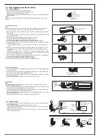 Предварительный просмотр 5 страницы Mitsubishi Mr.Slim MSZ-GE06NA Installation Manual