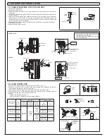 Предварительный просмотр 6 страницы Mitsubishi Mr.Slim MSZ-GE06NA Installation Manual