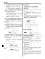 Предварительный просмотр 8 страницы Mitsubishi Mr.Slim PCA-A12KA Operation Manual