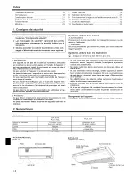 Предварительный просмотр 18 страницы Mitsubishi Mr.Slim PCA-A12KA Operation Manual