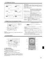 Предварительный просмотр 21 страницы Mitsubishi Mr.Slim PCA-A12KA Operation Manual