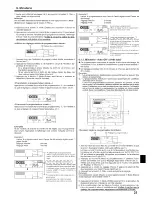 Предварительный просмотр 25 страницы Mitsubishi Mr.Slim PCA-A12KA Operation Manual