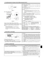 Предварительный просмотр 31 страницы Mitsubishi Mr.Slim PCA-A12KA Operation Manual