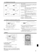 Предварительный просмотр 37 страницы Mitsubishi Mr.Slim PCA-A12KA Operation Manual