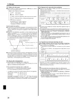 Предварительный просмотр 38 страницы Mitsubishi Mr.Slim PCA-A12KA Operation Manual