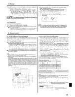 Предварительный просмотр 39 страницы Mitsubishi Mr.Slim PCA-A12KA Operation Manual