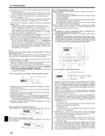 Предварительный просмотр 40 страницы Mitsubishi Mr.Slim PCA-A12KA Operation Manual