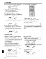 Предварительный просмотр 42 страницы Mitsubishi Mr.Slim PCA-A12KA Operation Manual