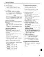 Предварительный просмотр 45 страницы Mitsubishi Mr.Slim PCA-A12KA Operation Manual