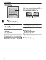 Предварительный просмотр 4 страницы Mitsubishi Mr.Slim PCA-RP HAQ Operation Manual