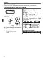 Предварительный просмотр 10 страницы Mitsubishi Mr.Slim PCA-RP HAQ Operation Manual